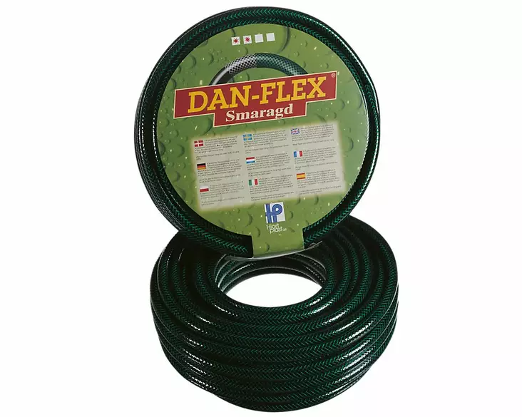 Danflex trädgårdsslang 1/2" x 25 m - Vattenslangar - 5708988050202 - 1