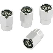 Dunlop ventilhattar 4 st/fp - Biltillbehör - 8711252417752 - 1