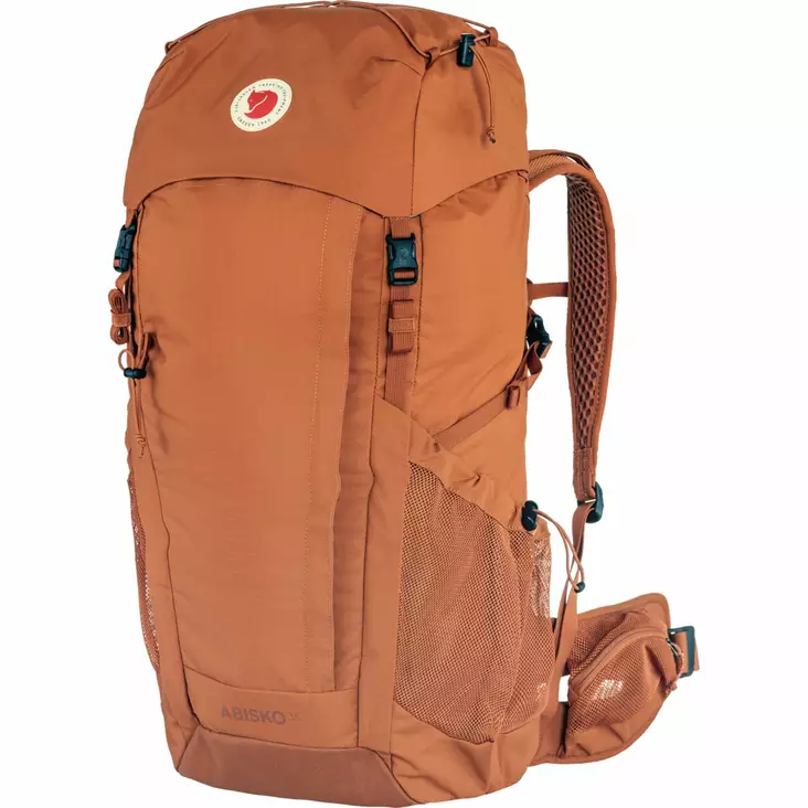 Fjällräven Abisko Hike 35 M/L Terracotta Brown - Ryggsäckar, väskor - 7323450842352 - 1