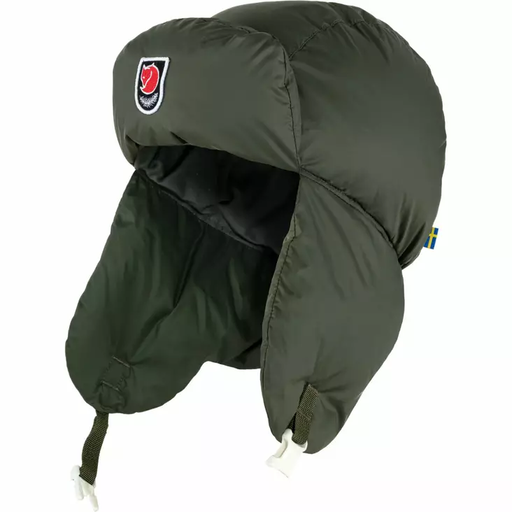 Fjällräven Expedition Down Heater Deep Forest - Friluftskläder - 7323450792282 - 1
