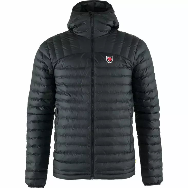Fjällräven Expedition Lätt Hoodie M svart - Friluftskläder - 7323450636302 - 1