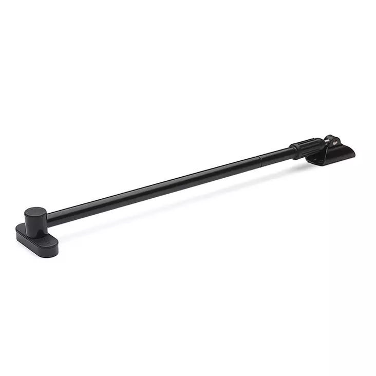 Habo hållare 1630 svart - Andra dörrtillbehör - 7317900193132 - 1