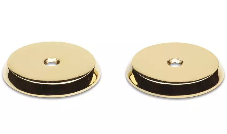 Habo täcksköld Torino kil. mässing - Andra dörrtillbehör - 7317900176142 - 1