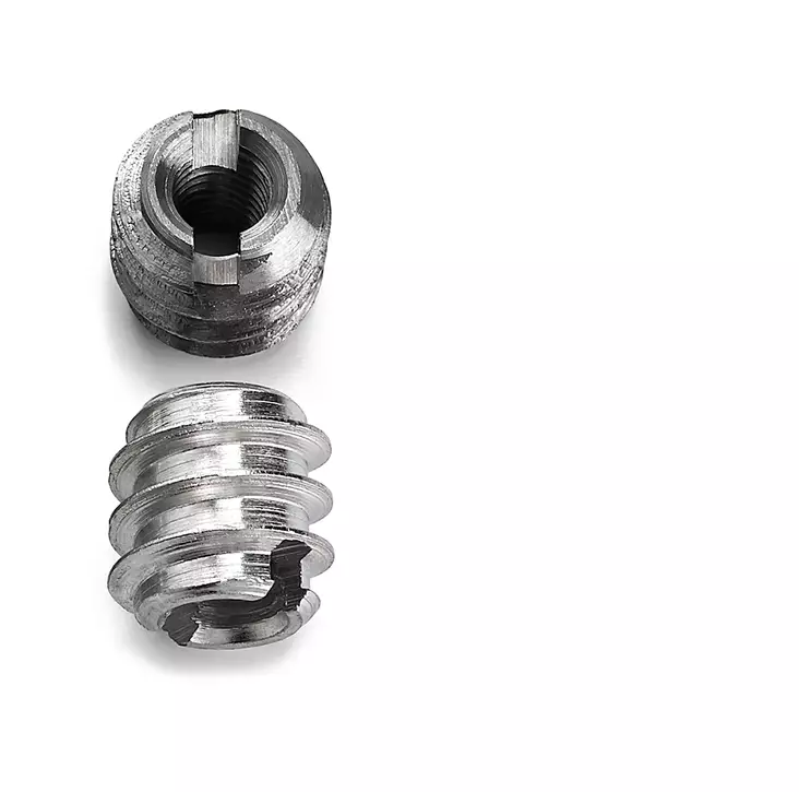 Habo rampmutter 1212 - Skruvar och spikar - 7317900126352 - 1