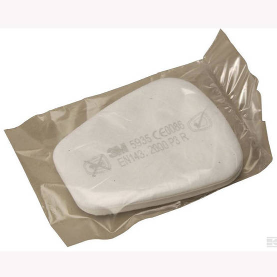 Partikelfilter 3M 5925 P2R 2 st/fp - Andningsskydd - 4046719603992 - 1