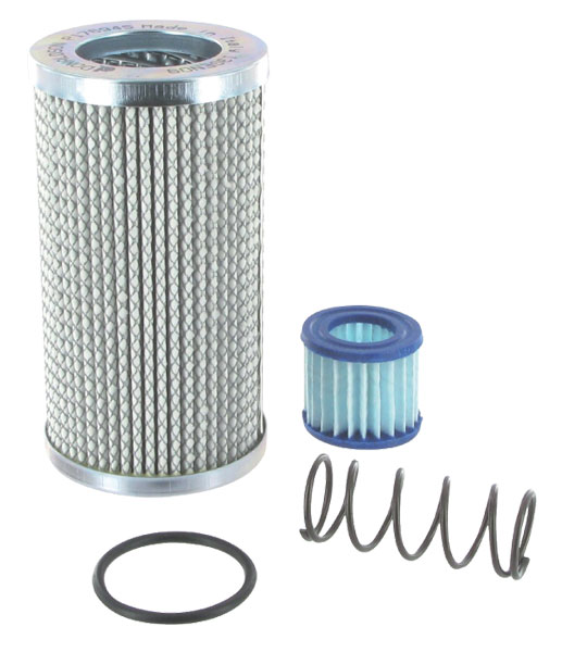 Hydraulfilter Donaldson P176945 - Hydraulikfilter - 8719493886672 - 1