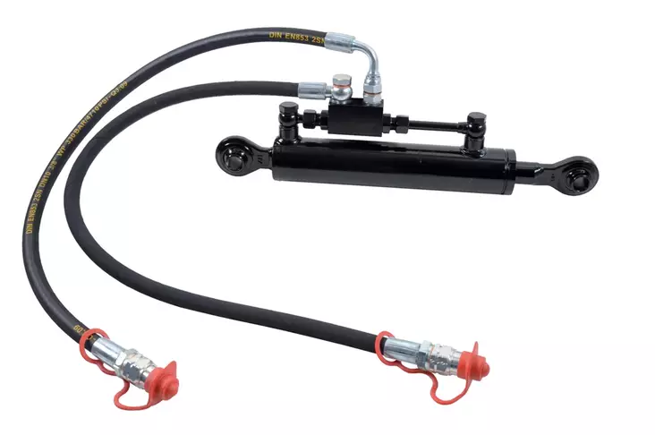 Hydraulisk tryckstav Kramp, kat. 1, 440-640 mm, 60 mm - Drag- och tryckstänger - 8716106796342 - 1