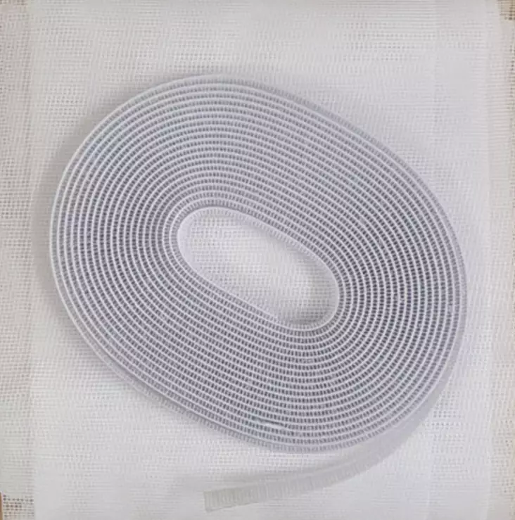 Myggnät vitt 130x150 cm - Myggbekämpning - 7317087889002 - 1