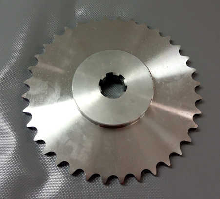 JF kuggstång - Strimlare - CFIWM0000042 - 1