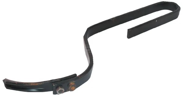 Skadeverktyg för däckspår 620 x 32 x 10 mm - Jordbearbetningstillbehör - CP4612 - 1