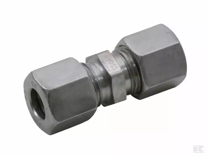Förlängningskoppling 10L - Hydraulik - 8719607011822 - 1