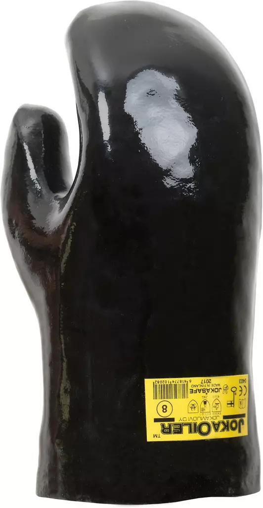 JokaOiler slät skyddshandske - Arbetshandskar - 6418774001002 - 2