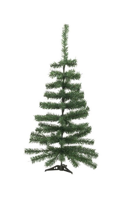 Julgran 180 cm 450 grenar - Juldekorationer - 8711252493312 - 1