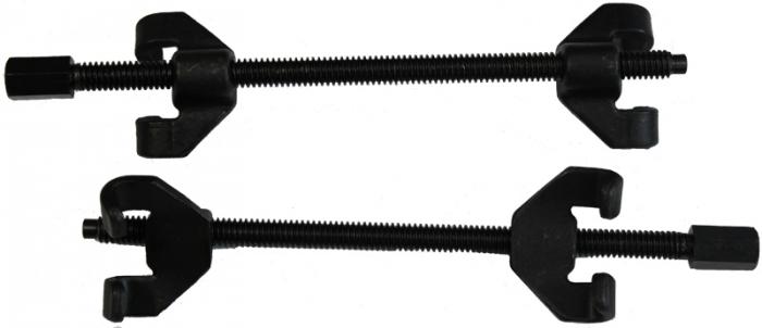 Fjäderklämma 4-grepp - Limklämmor - 6430032151502 - 1