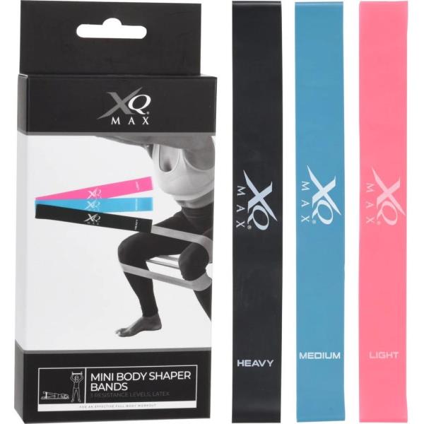 Träningsgummiband XQ Max - Andra egenvårdsprodukter - 8719407055682 - 1