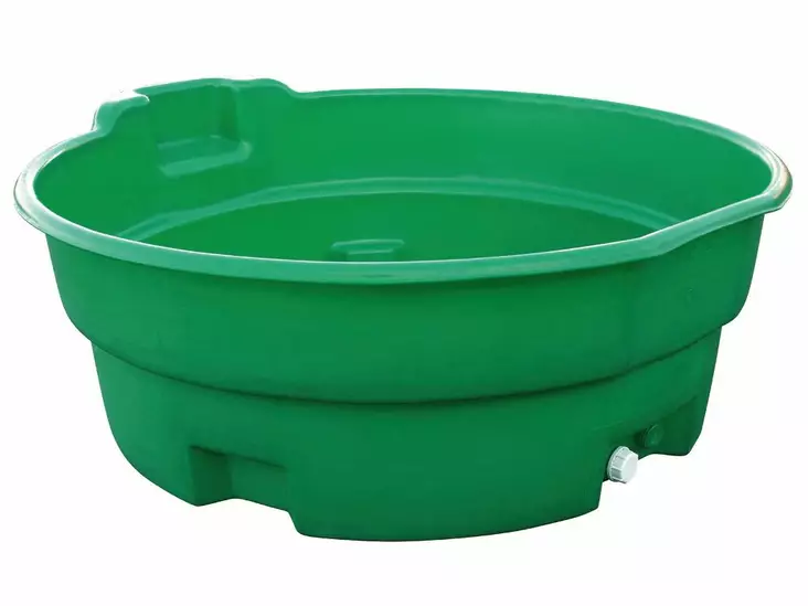 Dryckeskupa 1000 l La Buvette Interbac - Dryckesbägare - 5700036782882 - 1