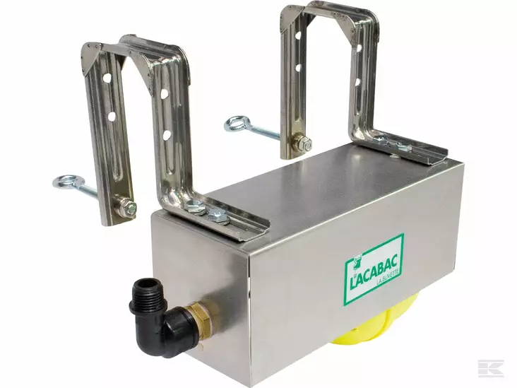 Dryckesbassängsflotte, Lacabac rostfri - Dryckesbägare - 3599150021142 - 1