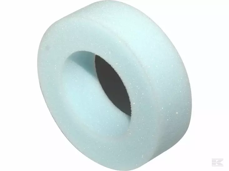 K80 kula dammringen - Andra traktortillbehör - 5700033406392 - 1