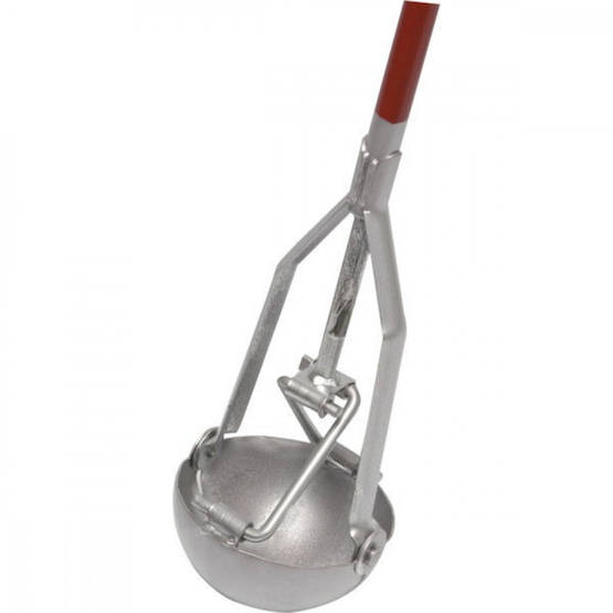 Grävskopa rund 20 cm 1,5 m - Avloppsrensning - 5706832300152 - 1