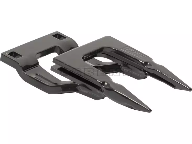 Dubbelfinger Schumacher, öppen - Skördetröskor - 5700031440282 - 1