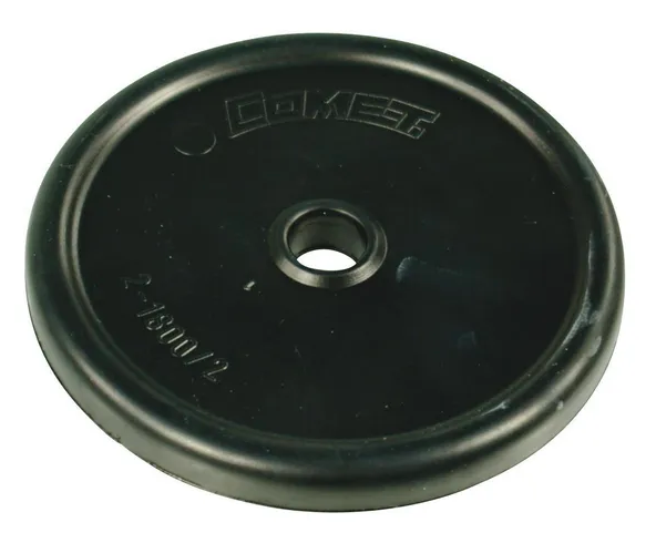 Folie Ø113 mm nitril - Spruttillbehör - 5700033694362 - 1