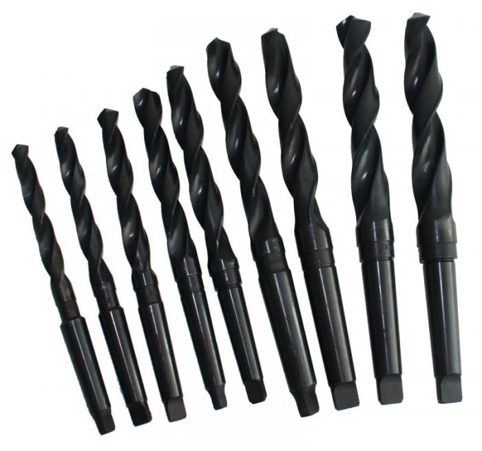 Diamantborren 9-delar - Andra handverktyg - 6430032158792 - 1