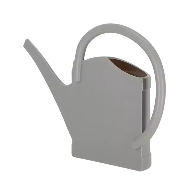 Halv vattenkanna grå - Vattenkannor, sprayflaskor - 8714982245152 - 1