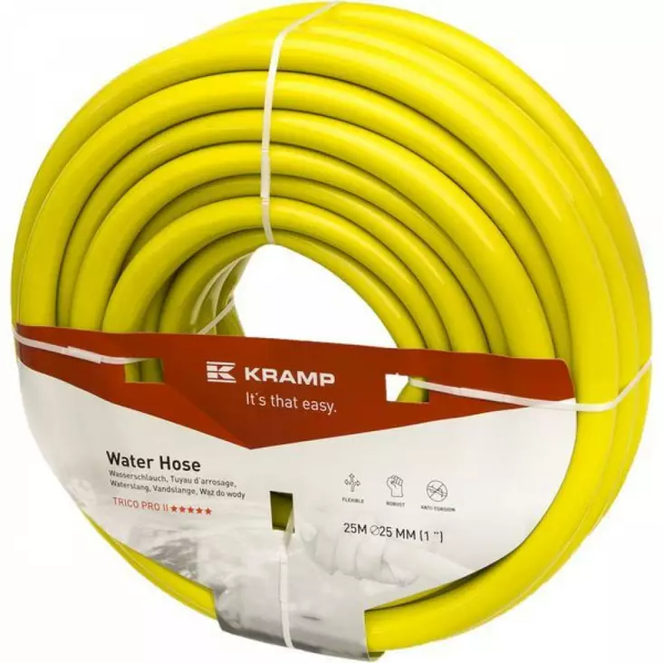 Vattenslang Trico Pro II 1" 25m - Vattenslangar - 8719607219082 - 1