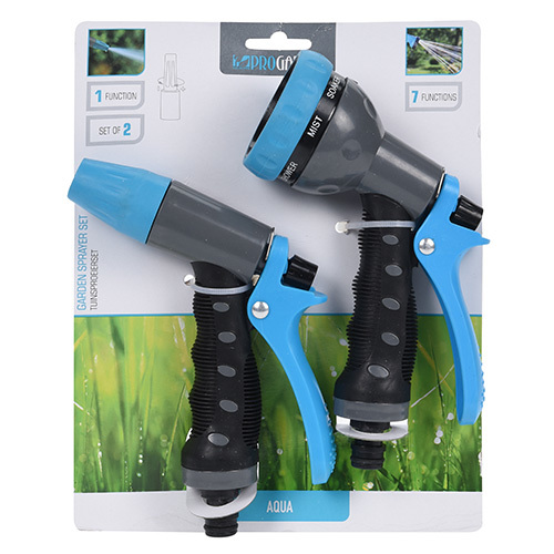 Vattensprutset 2-delar - Spridare - 8719202438802 - 1