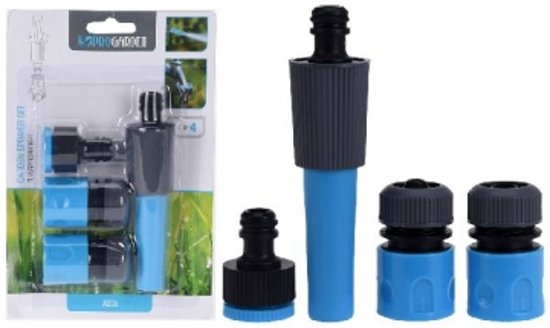 Vattenspridare och kopplingar - Slangkopplingar - 8719202438772 - 1