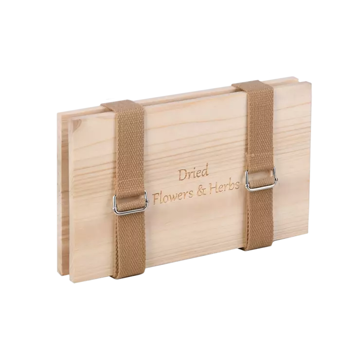 Växtpress med remmar - Andra vackra saker - 8714982175572 - 1