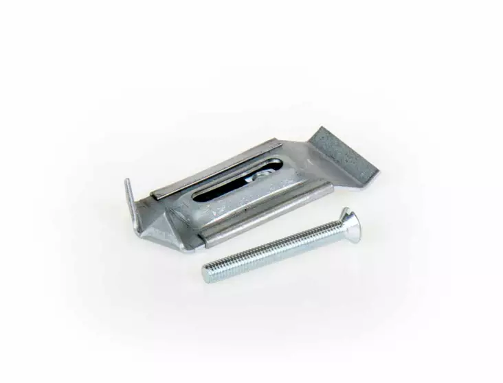 Fäste för hjortskal 5 st - Viltbehandling och konservering - 4250392371752 - 1