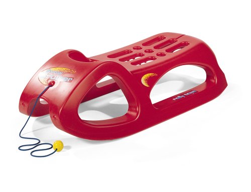 Snow Cruiser pulka röd - Vinterleksaker - 4006485200122 - 1