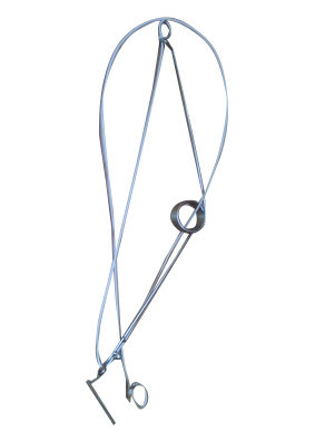 Rävsnara - Fällor och fällburar - 6430025658902 - 1