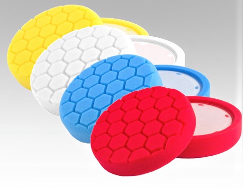 Polersvamp 150mm Light Clean & Glaze - Bilvårdsprodukter för polering - 5055142036702 - 1