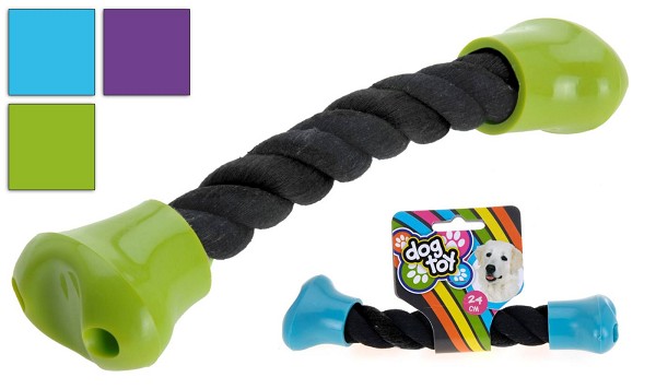 Hundens leksak 20 cm - Husdjursleksaker - 8711295196782 - 1