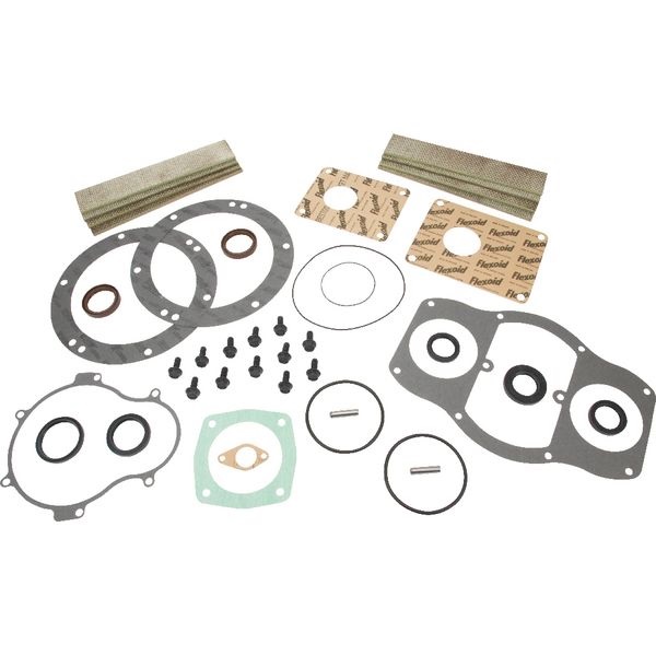 Reparationssats (MEC 9000) - Flytgödseltankar - 8719774360242 - 1