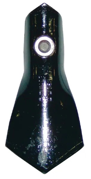 Kultivator spets 140 x 70 mm - Jordbearbetningstillbehör - 101000642 - 1