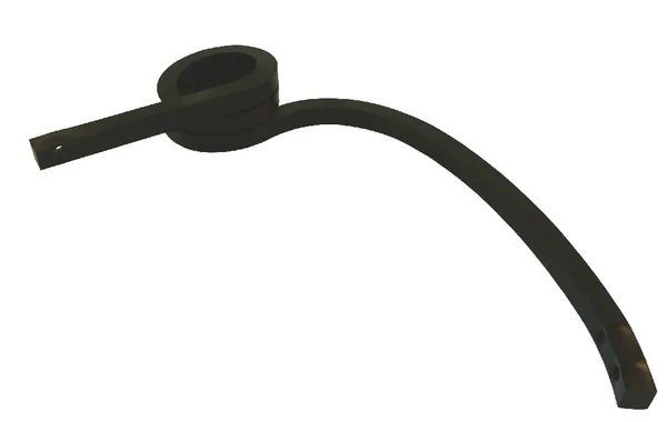 Vänster spik till kultivator 615 x 25 x 25 mm - Jordbearbetningstillbehör - CP254552 - 1