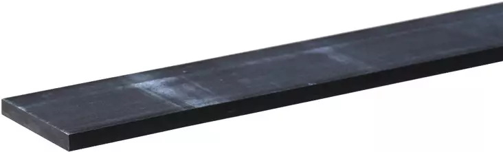 Slitstång HB500 80 x 10 mm, 3 m - Skopor och tillbehör - 5700036791822 - 1