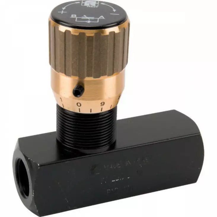 Dämpventil VUC 1/2" - Hydraulik - FT257512 - 1