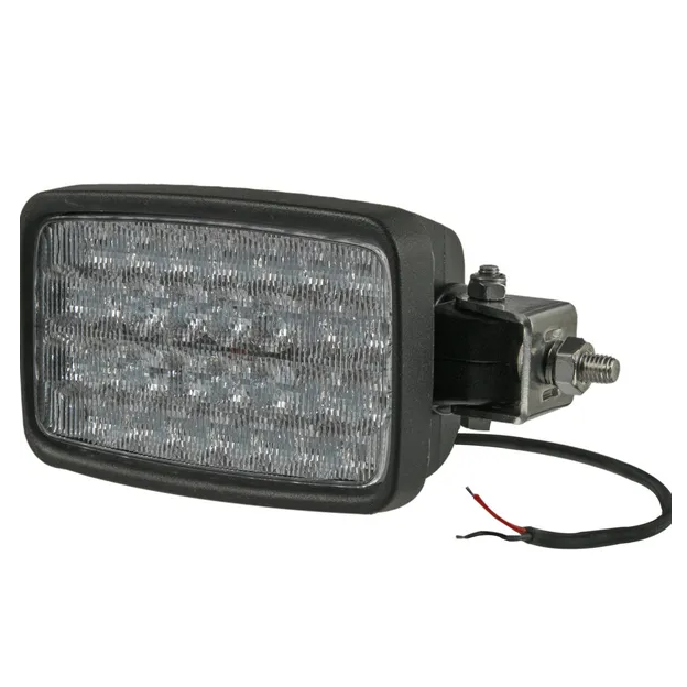 LED-arbetslampa 90W 6000 lm rektangulär - Arbetslampor - 8719493033212 - 1