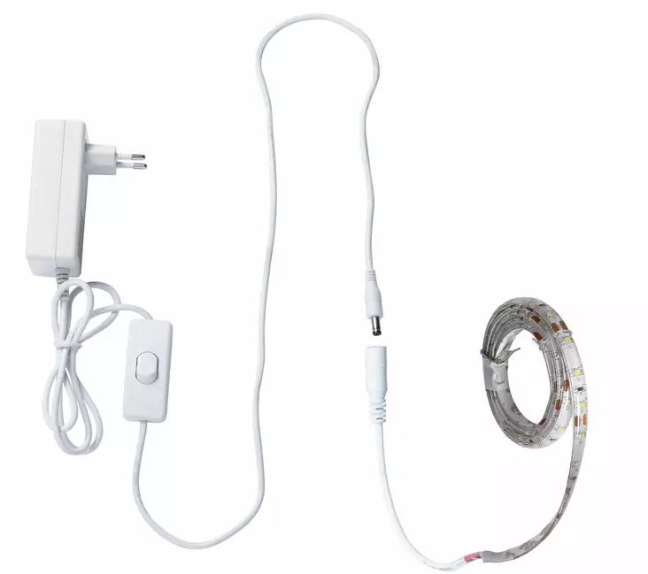 LED-Remsa 24V IP20 4,8W/m 830 5m - Övrigt - 6435200282712 - 1