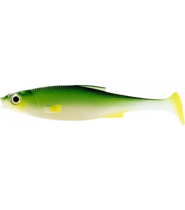 LMAB KØFI Roach Shad Green Shiner - Beten och flugor - 4260640130222 - 1