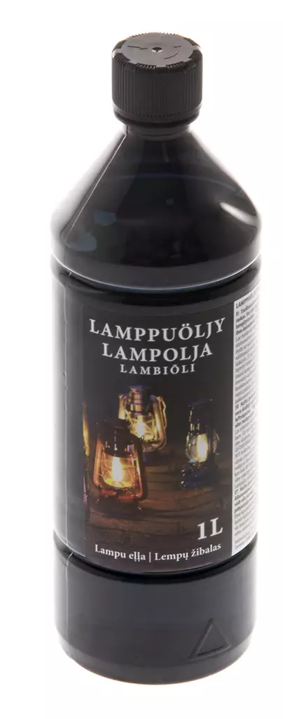 Lampolja 1 liter - Andra färger, lacker och oljor - 6410410110192 - 1