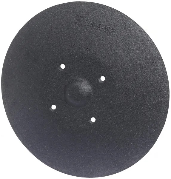 Konvex skiva 250 x 2,5 mm - Jordbearbetningstillbehör - 8719774452572 - 1
