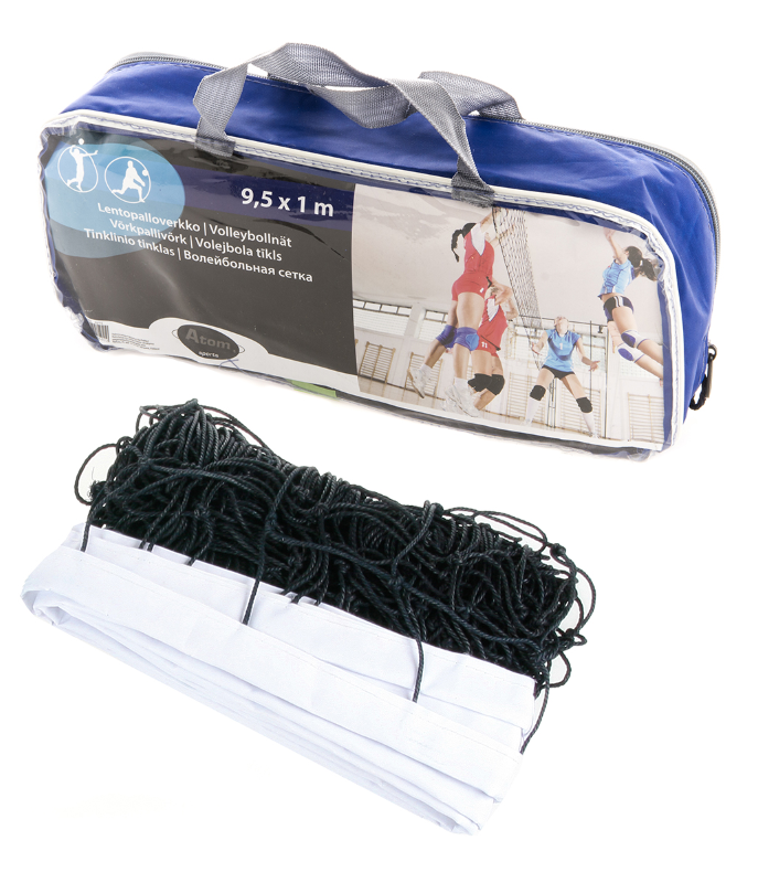 Volleybollnät 9,5x1 m - Sommarleksaker - 6410412005922 - 1