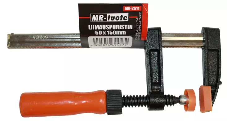 Limpress 50x150 mm - Limklämmor - 6430074694272 - 1