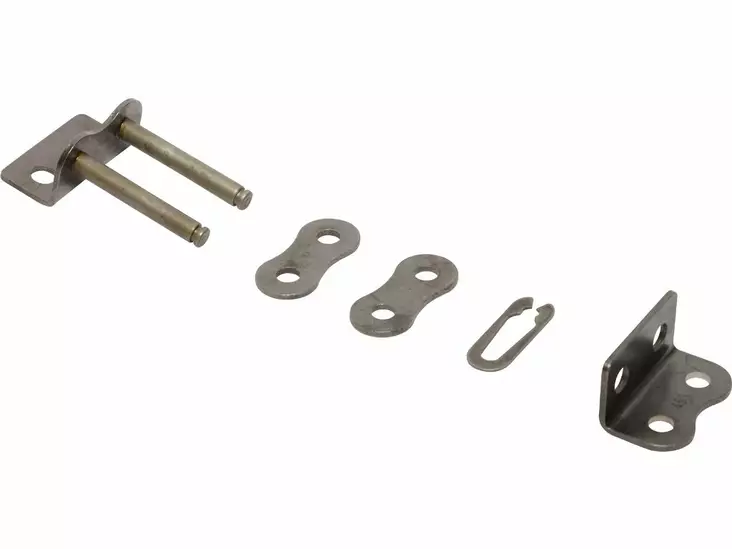 Fäste med dubbel tvåhålsplatta 3/4" x 7/16" (12B-2) - Rullkedjor - 5700030390182 - 1