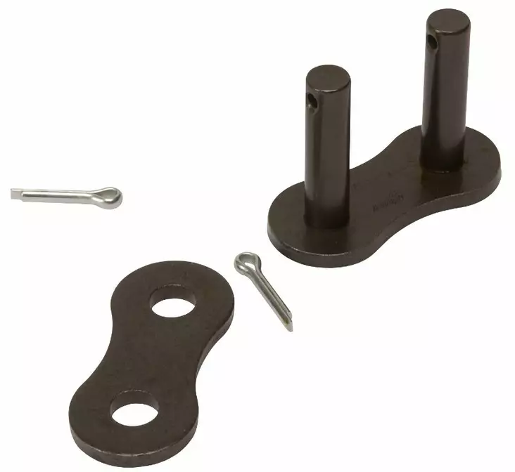 Anslutningsled med lås 1 1/4" x 18,9 mm (100-1) - Rullkedjor - 5700030439782 - 1